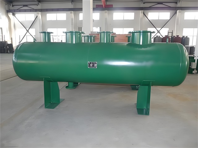 泾川分集水器的流速