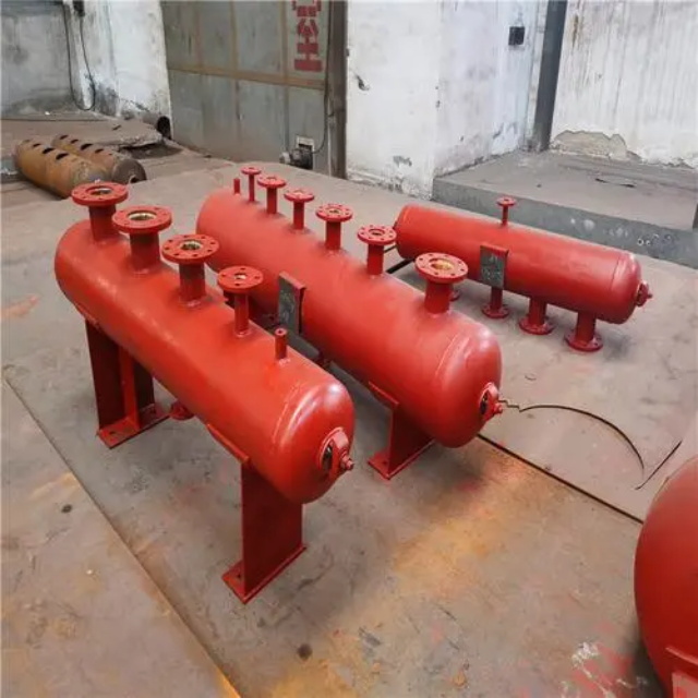 泾川分集水器安装高度